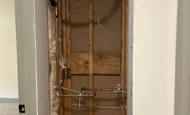 Water Leak Detection in Bremerton, WA