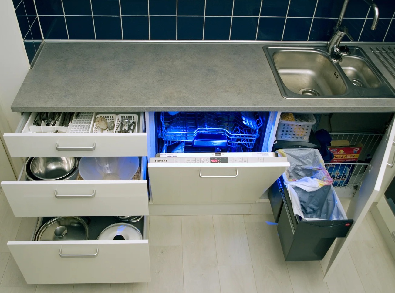 Dishwasher Overflow Cleanup in Federal Way, WA