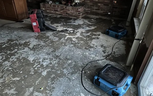 Storm Damage Restoration in Bremerton, WA