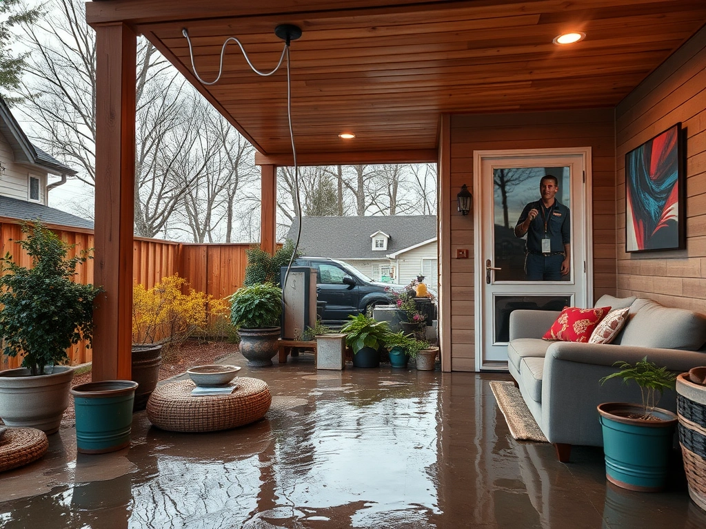 Best Water Mitigation Company