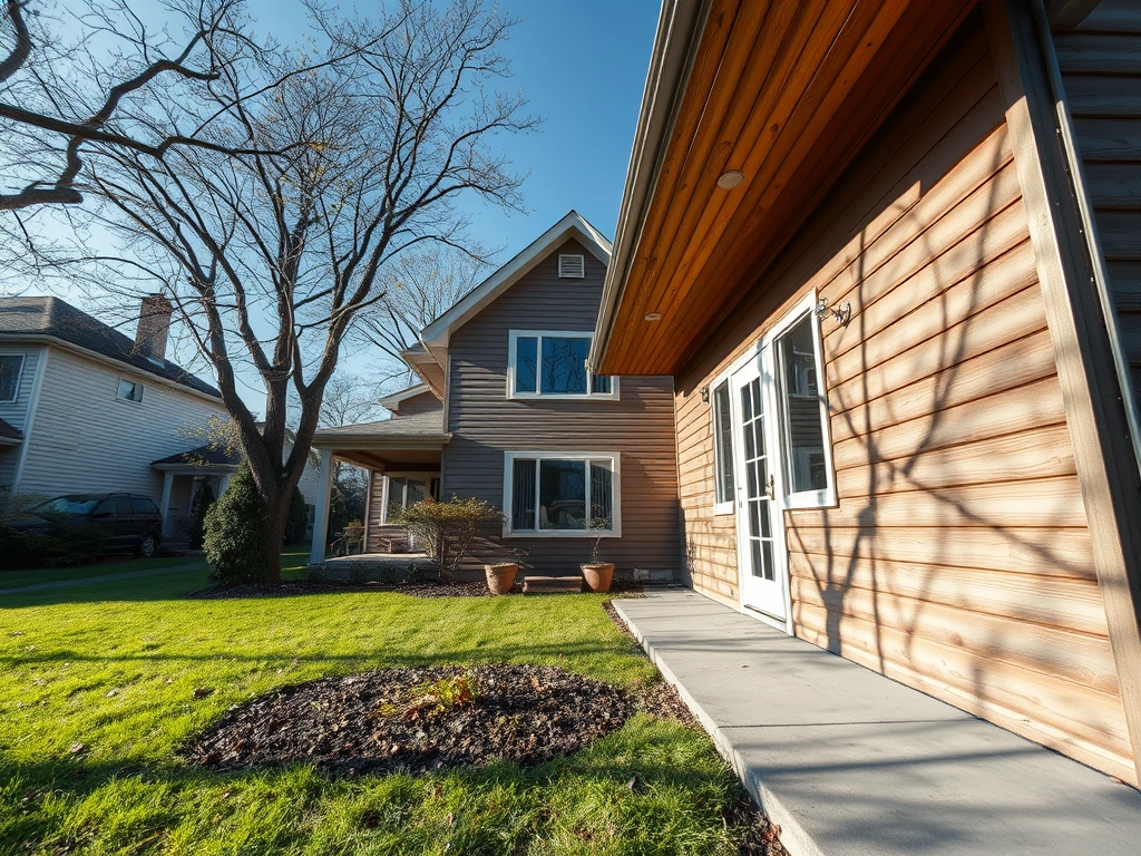 Residential Restoration