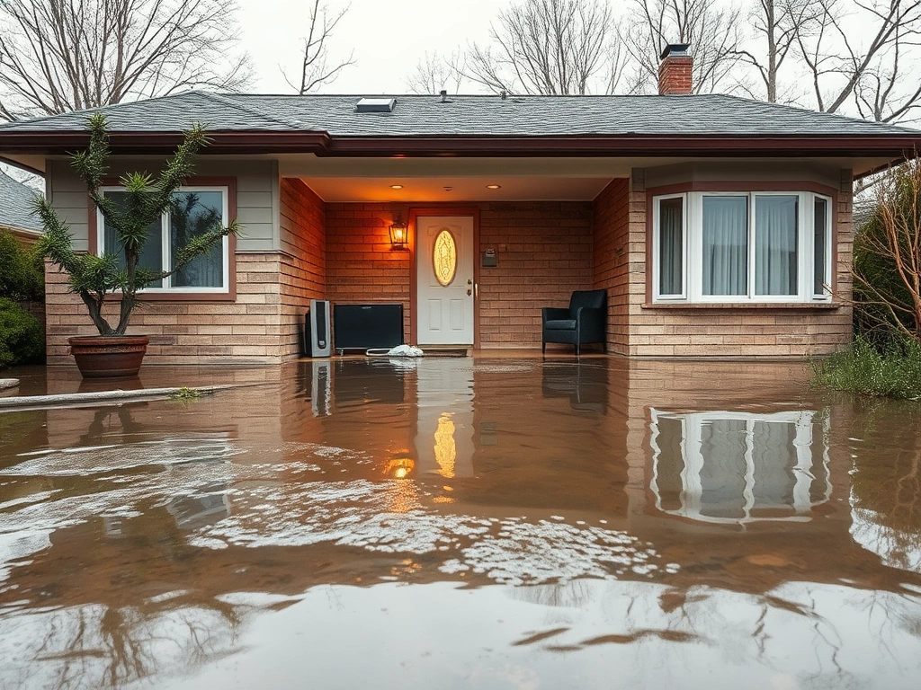 Water Damage and Flooding