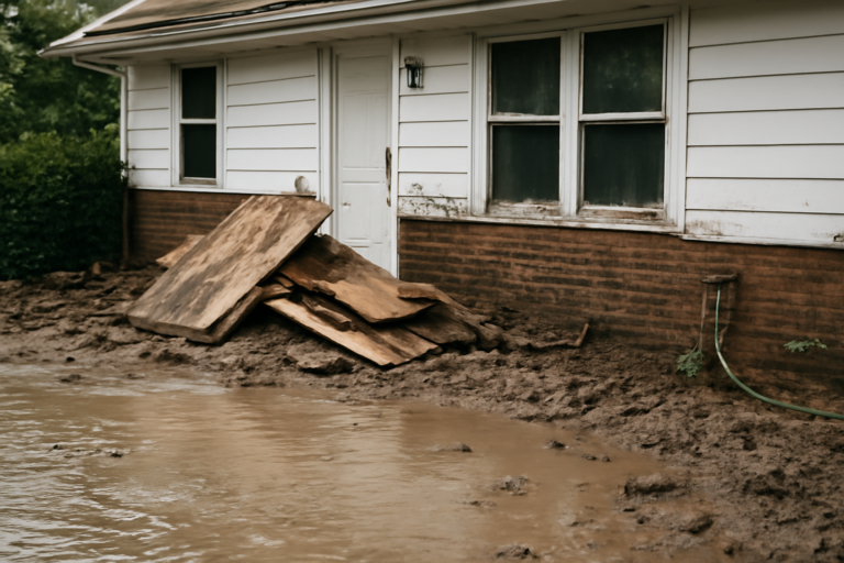 Floodwater Removal
